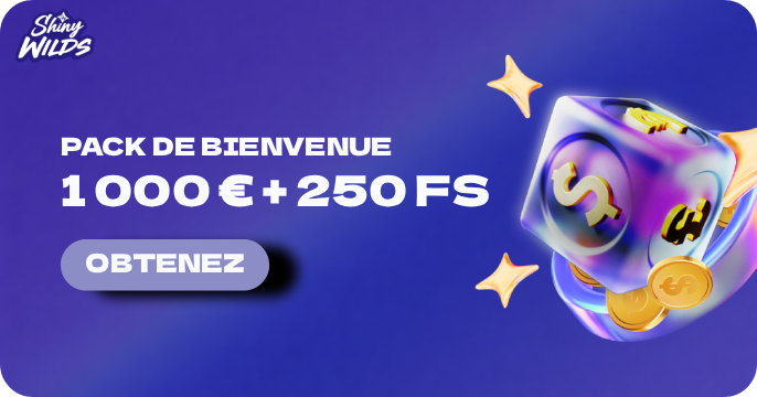 Shiny Wilds Casino