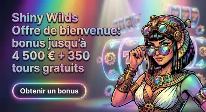 Shiny Wilds Casino