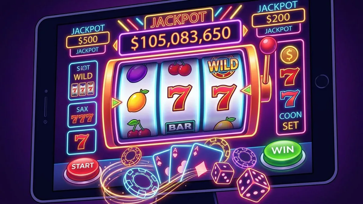 Jeux de casino